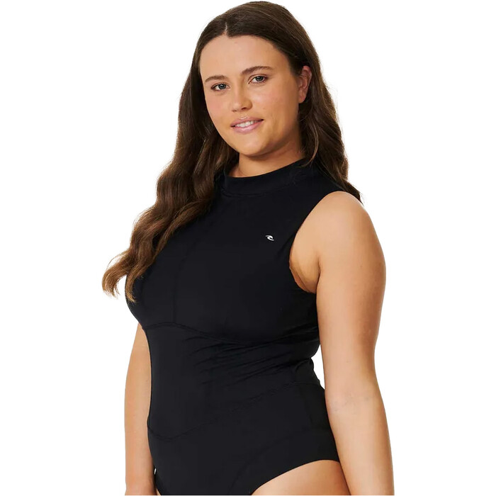 2024 Rip Curl Womens Mirage Ultimate One Piece 0B5WSW - Black